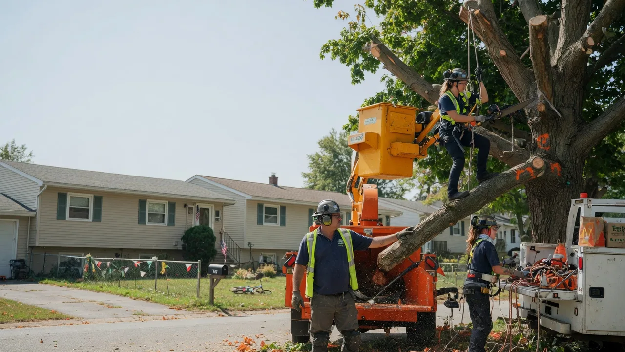 Tree Services in Prairieville, LA near me